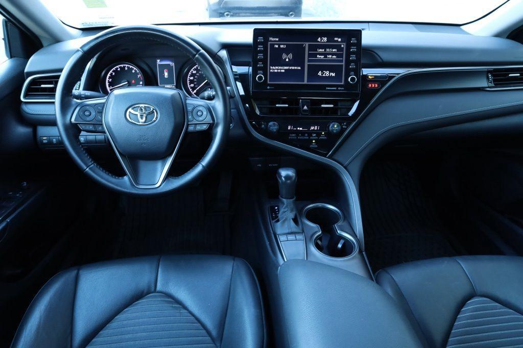 used 2022 Toyota Camry car, priced at $23,825