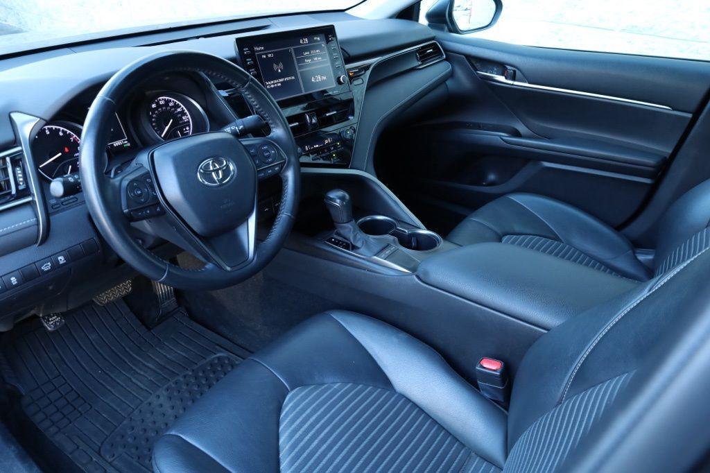 used 2022 Toyota Camry car, priced at $23,825