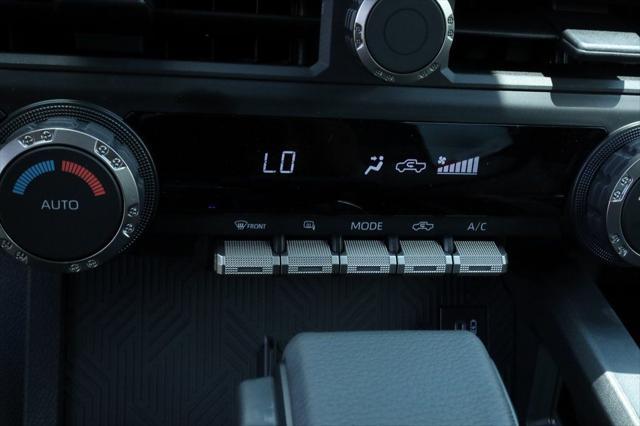 new 2025 Toyota Tacoma car, priced at $48,971