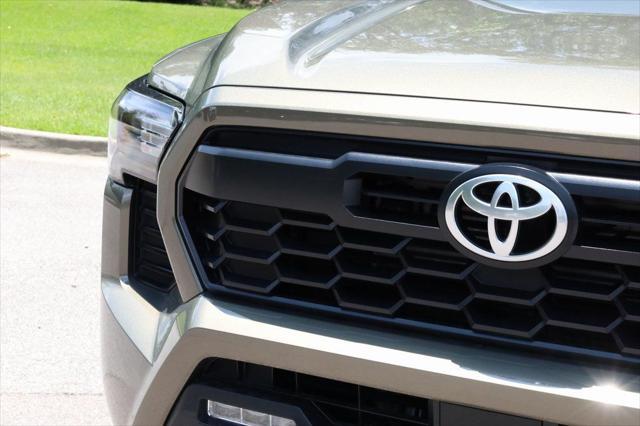 new 2025 Toyota Tacoma car, priced at $48,971