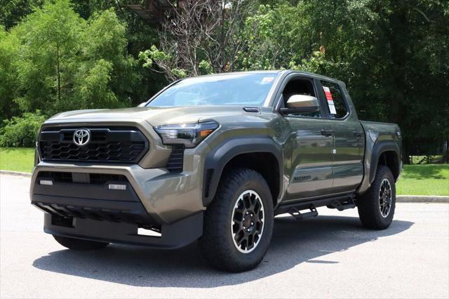 new 2025 Toyota Tacoma car, priced at $48,971