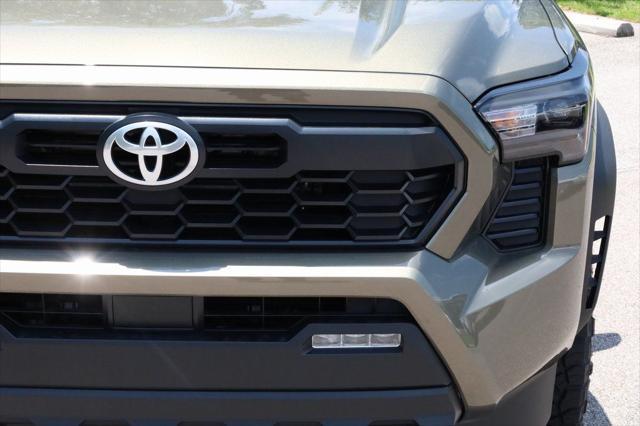 new 2025 Toyota Tacoma car, priced at $48,971