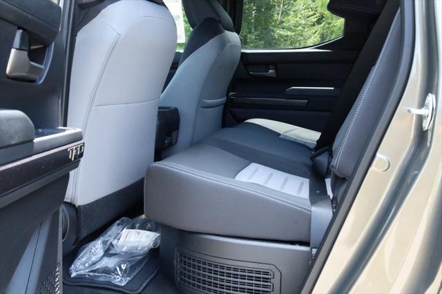 new 2025 Toyota Tacoma car, priced at $48,971