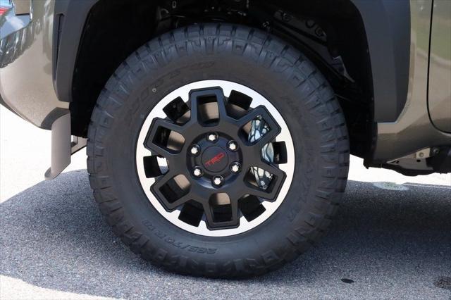 new 2025 Toyota Tacoma car, priced at $48,971