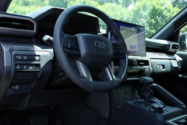 new 2025 Toyota Tacoma car, priced at $48,971