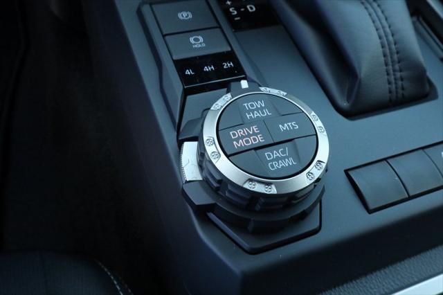 new 2025 Toyota Tacoma car, priced at $48,971