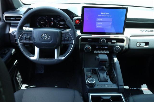 new 2025 Toyota Tacoma car, priced at $48,971