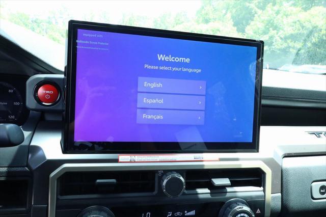 new 2025 Toyota Tacoma car, priced at $48,971