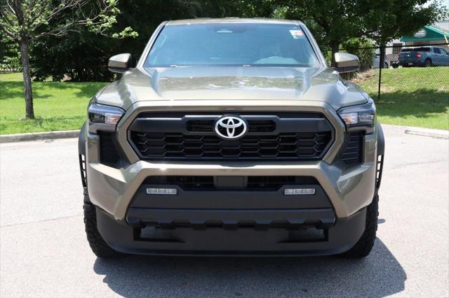 new 2025 Toyota Tacoma car, priced at $48,971