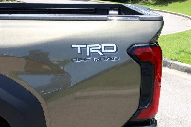 new 2025 Toyota Tacoma car, priced at $48,971