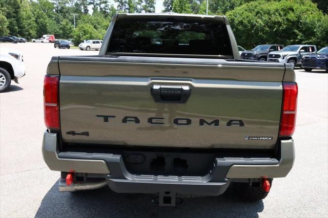 new 2025 Toyota Tacoma car, priced at $48,971