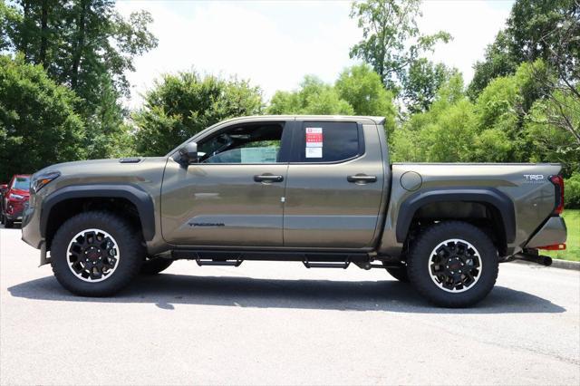 new 2025 Toyota Tacoma car, priced at $48,971