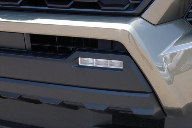 new 2025 Toyota Tacoma car, priced at $48,971