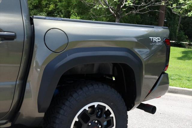 new 2025 Toyota Tacoma car, priced at $48,971