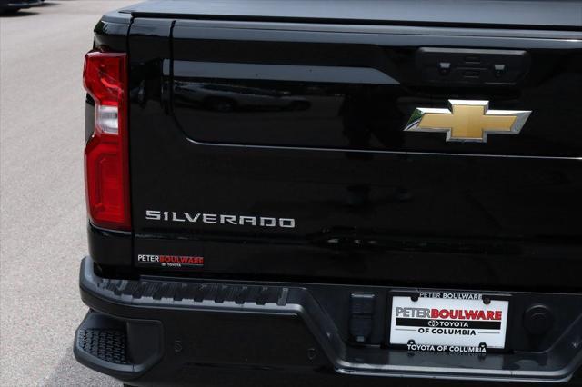 used 2024 Chevrolet Silverado 2500 car, priced at $74,589