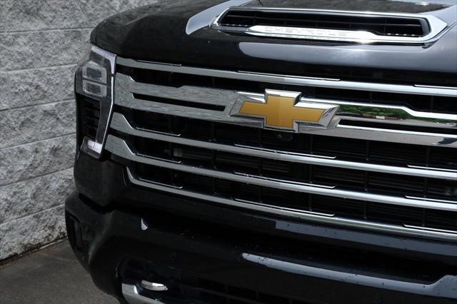 used 2024 Chevrolet Silverado 2500 car, priced at $74,589