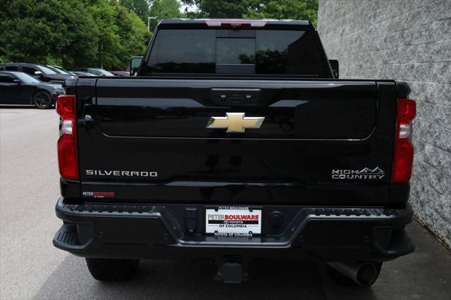 used 2024 Chevrolet Silverado 2500 car, priced at $74,589
