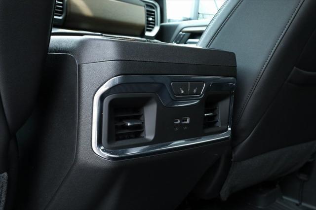 used 2024 Chevrolet Silverado 2500 car, priced at $74,589