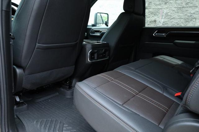 used 2024 Chevrolet Silverado 2500 car, priced at $74,589