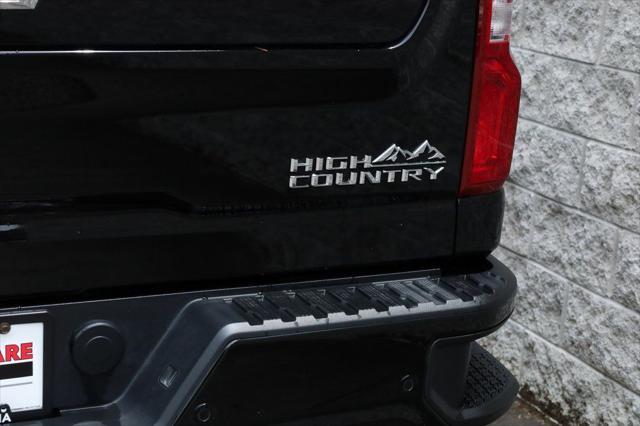 used 2024 Chevrolet Silverado 2500 car, priced at $74,589