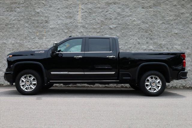 used 2024 Chevrolet Silverado 2500 car, priced at $74,589