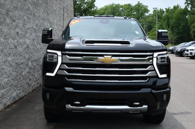 used 2024 Chevrolet Silverado 2500 car, priced at $74,589