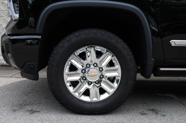 used 2024 Chevrolet Silverado 2500 car, priced at $74,589