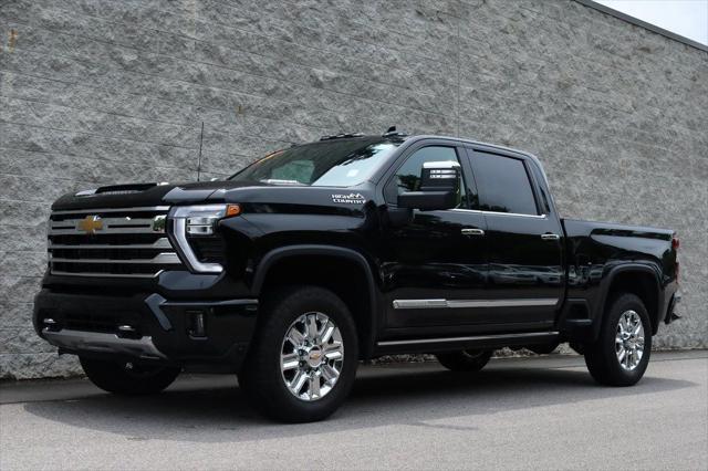 used 2024 Chevrolet Silverado 2500 car, priced at $76,897