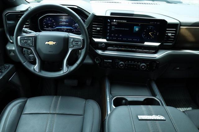used 2024 Chevrolet Silverado 2500 car, priced at $74,589