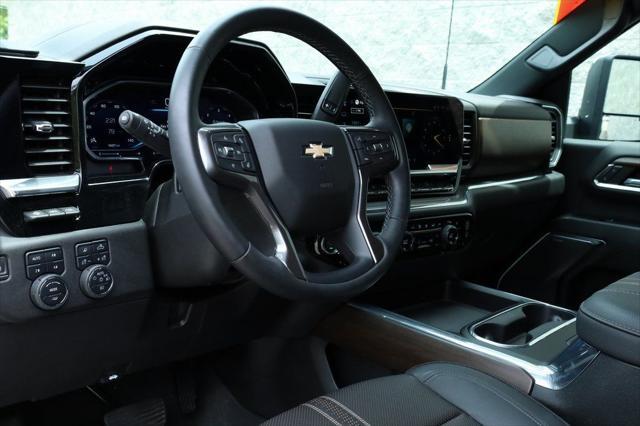 used 2024 Chevrolet Silverado 2500 car, priced at $74,589