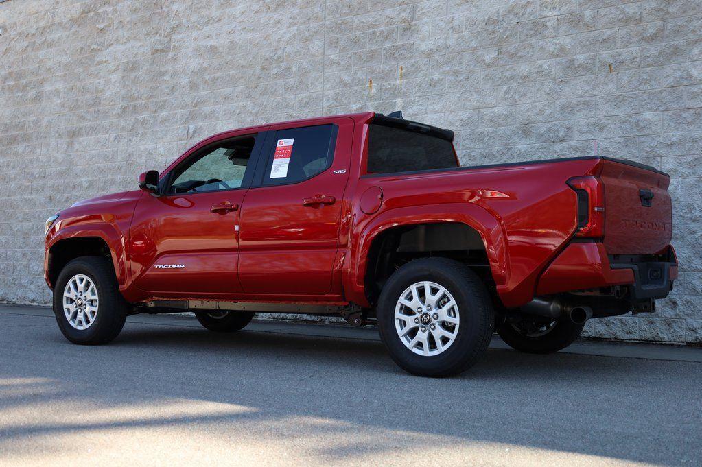 new 2025 Toyota Tacoma car, priced at $38,815