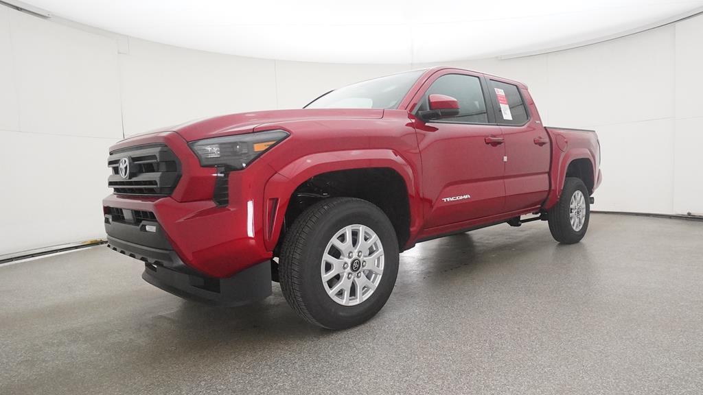 new 2025 Toyota Tacoma car, priced at $38,815