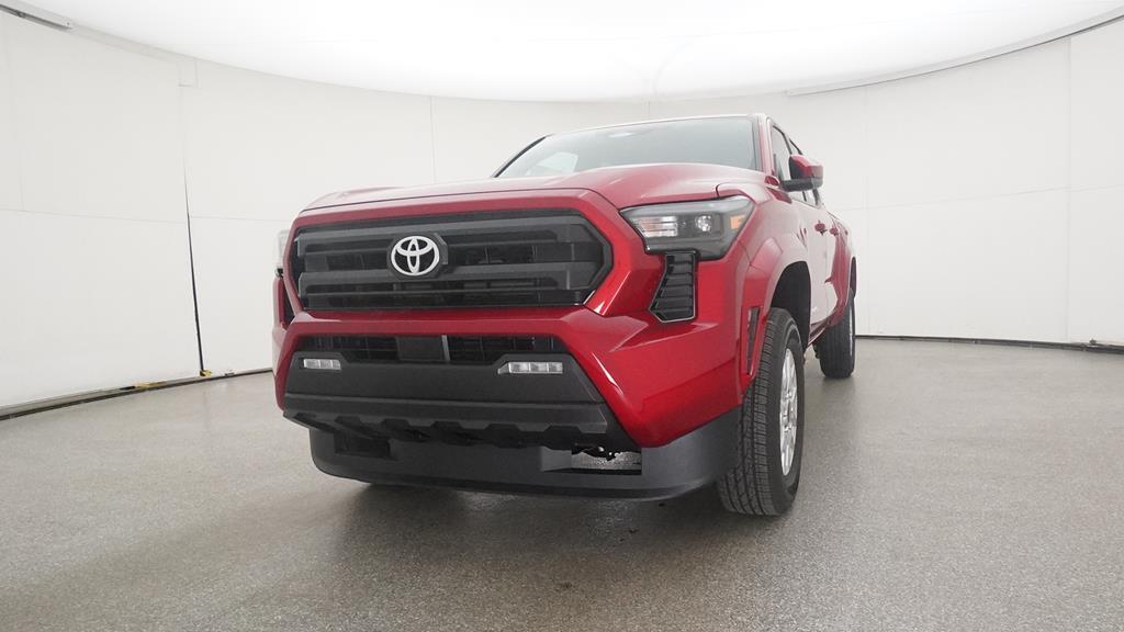 new 2025 Toyota Tacoma car, priced at $38,815