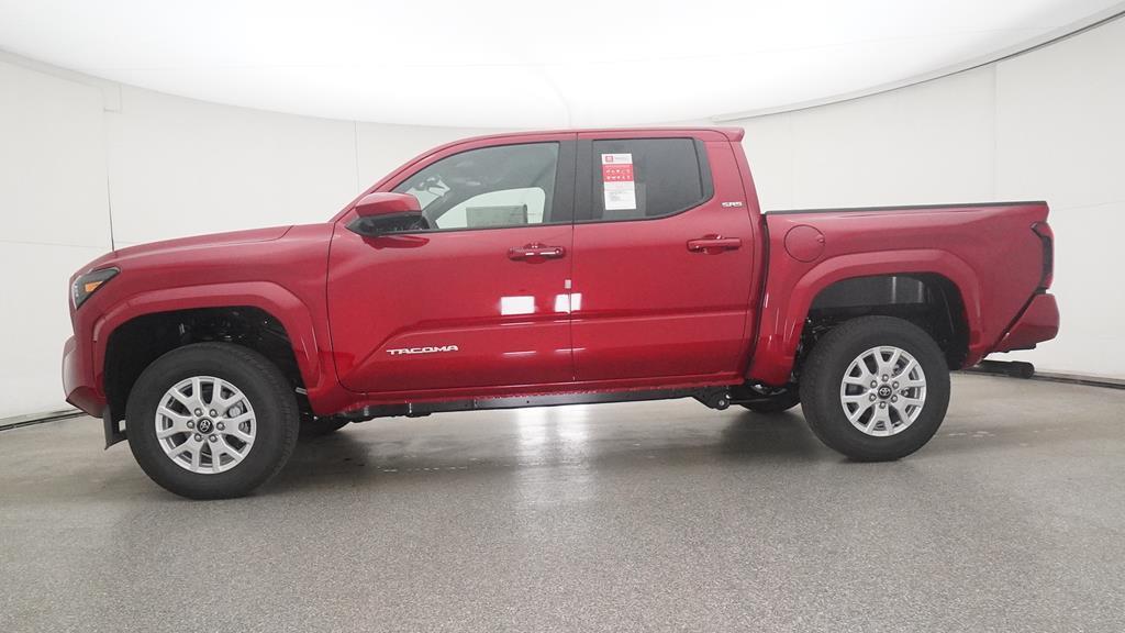 new 2025 Toyota Tacoma car, priced at $38,815