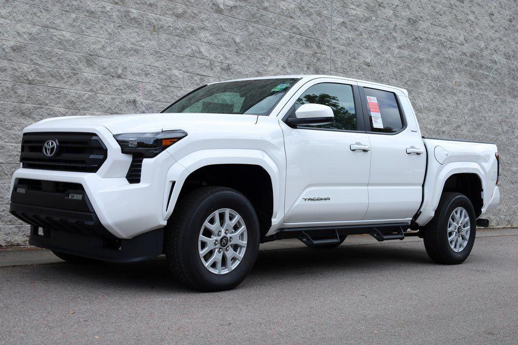 new 2024 Toyota Tacoma car, priced at $40,460