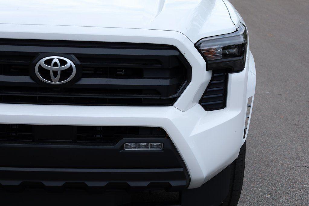 new 2024 Toyota Tacoma car, priced at $40,460