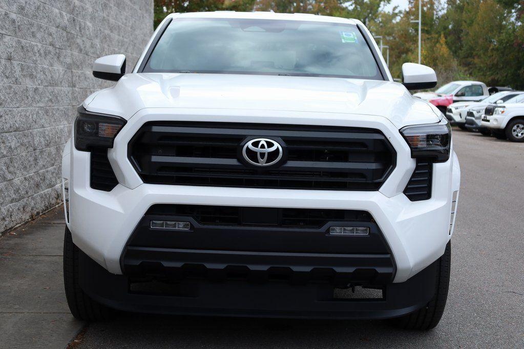 new 2024 Toyota Tacoma car, priced at $40,460