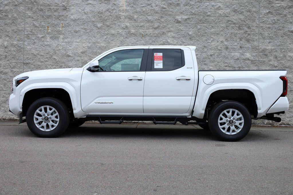 new 2024 Toyota Tacoma car, priced at $40,460