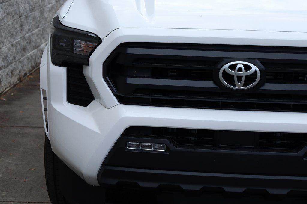 new 2024 Toyota Tacoma car, priced at $40,460