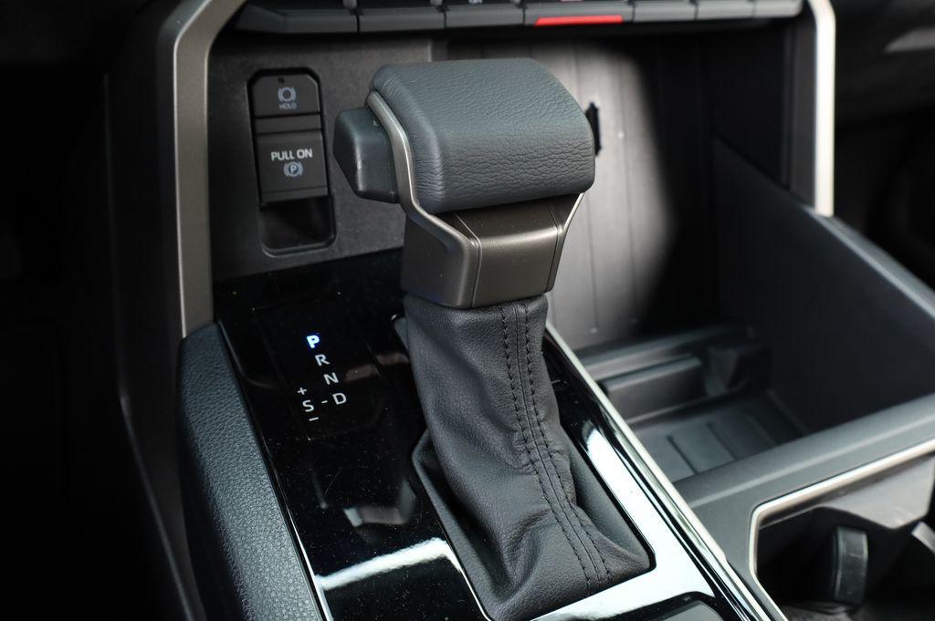 used 2025 Toyota Tundra car, priced at $49,524