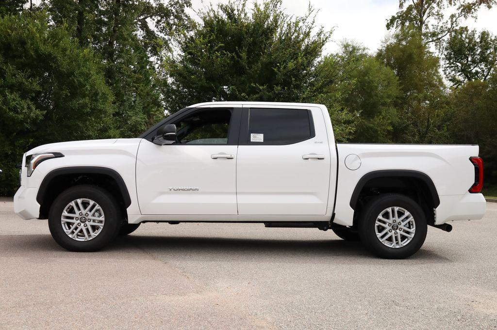 used 2025 Toyota Tundra car, priced at $49,524