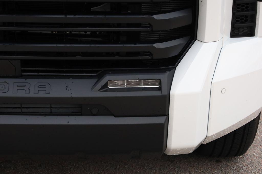 used 2025 Toyota Tundra car, priced at $49,524