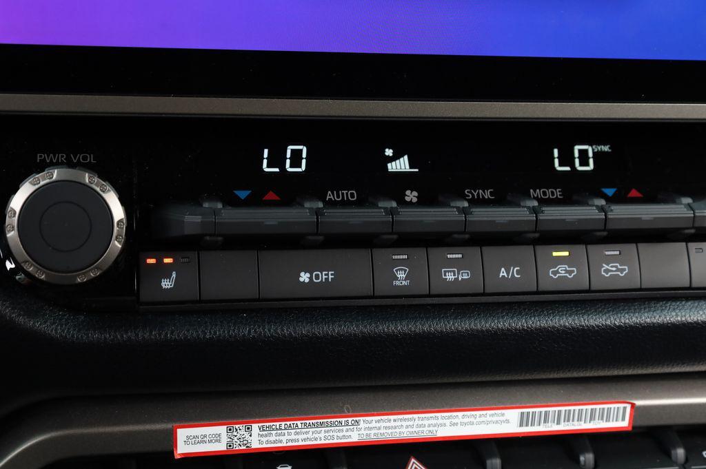 used 2025 Toyota Tundra car, priced at $49,524