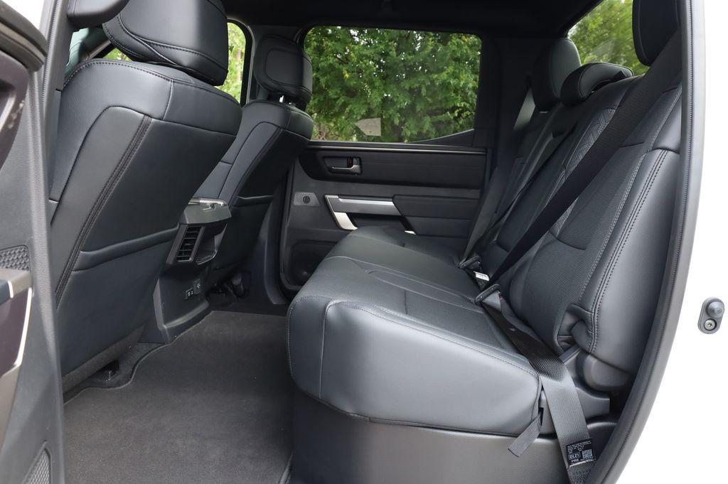 used 2025 Toyota Tundra car, priced at $49,524