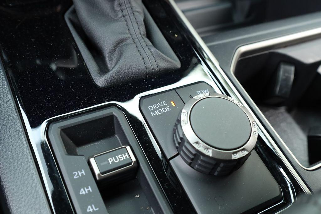 used 2025 Toyota Tundra car, priced at $49,524
