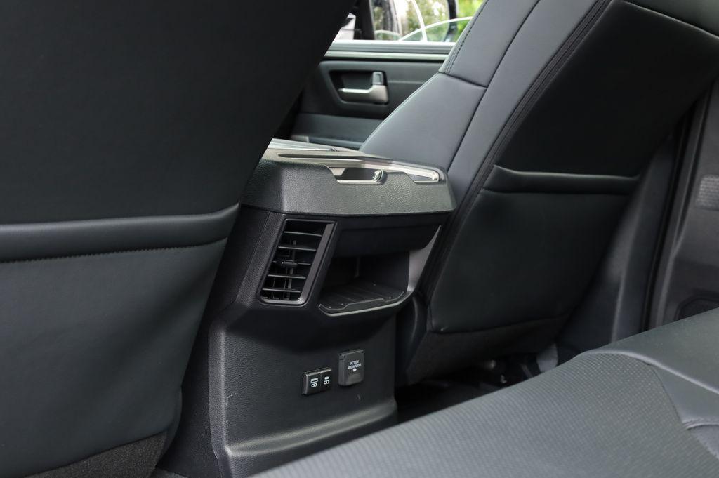 used 2025 Toyota Tundra car, priced at $49,524