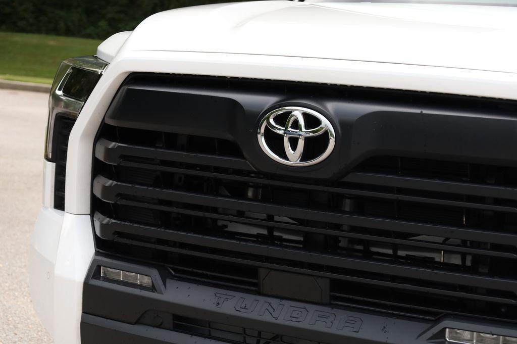 used 2025 Toyota Tundra car, priced at $49,524