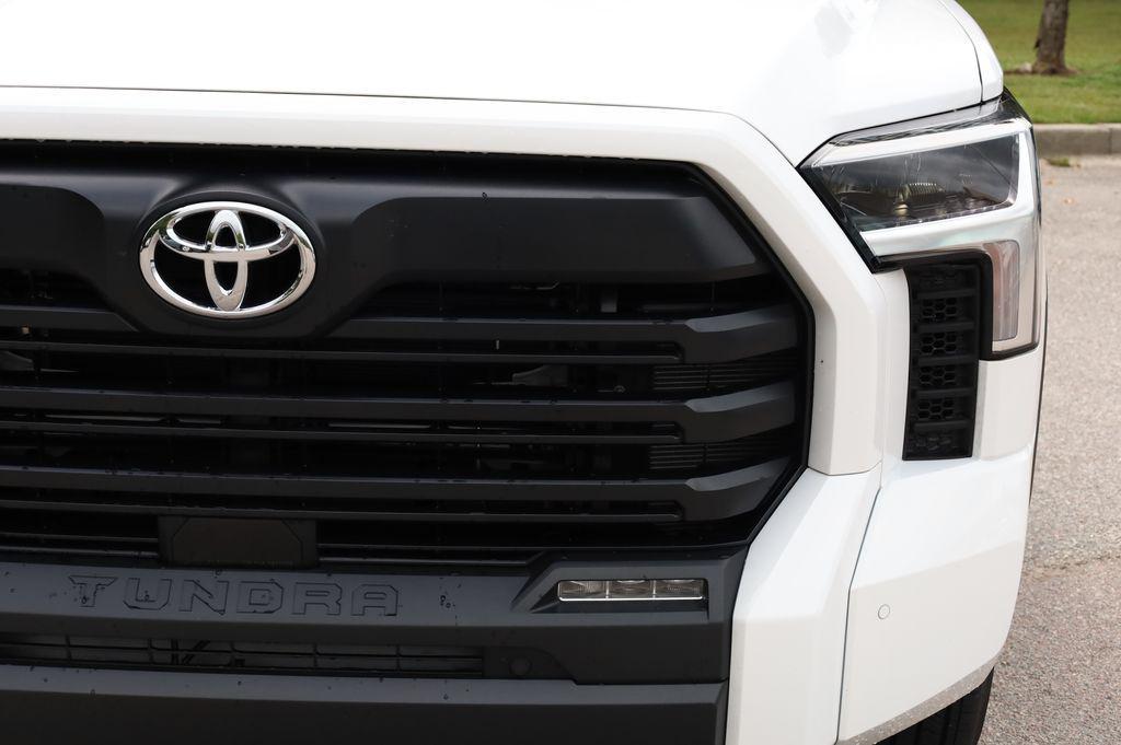 used 2025 Toyota Tundra car, priced at $49,524