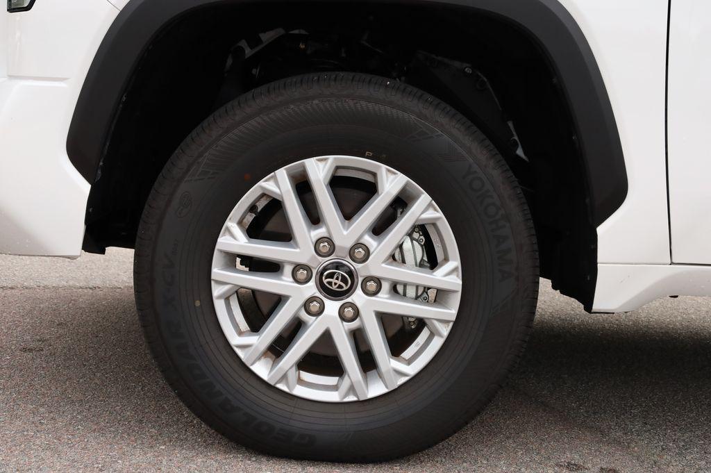 used 2025 Toyota Tundra car, priced at $49,524