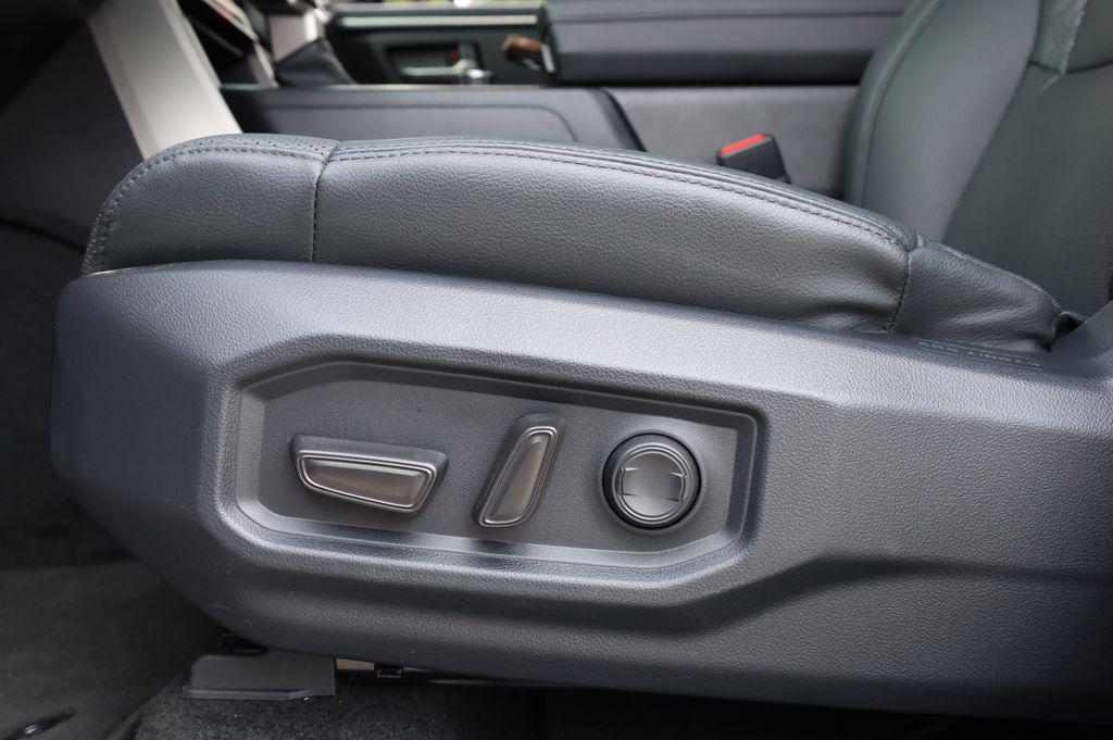 used 2025 Toyota Tundra car, priced at $49,524